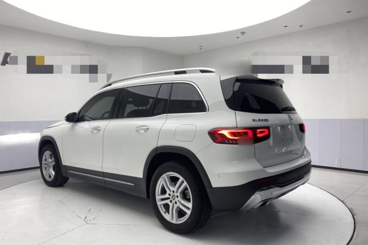 Used Mercedes-Benz GLB 2023 GLB 220 Sport Edition Exterior 5