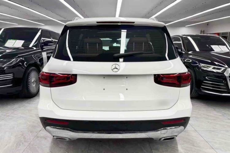 Used Mercedes-Benz GLB 2023 GLB 200 Fashion Model Exterior 5