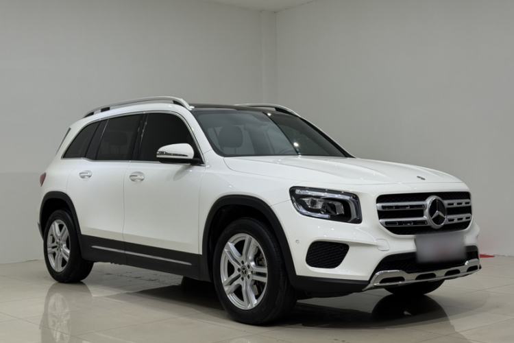 Used Mercedes-Benz GLB 2023 GLB 220 Sport Edition Exterior 5