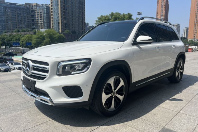 Used Mercedes-Benz GLB 2023 GLB 220 Fashion Model Exterior 6