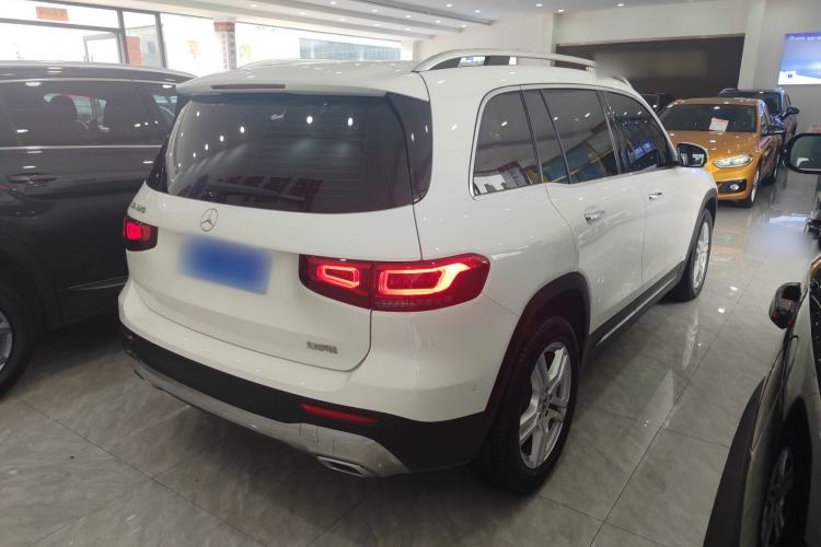 Used Mercedes-Benz GLB 2023 GLB 200 Dynamic Edition Exterior 6