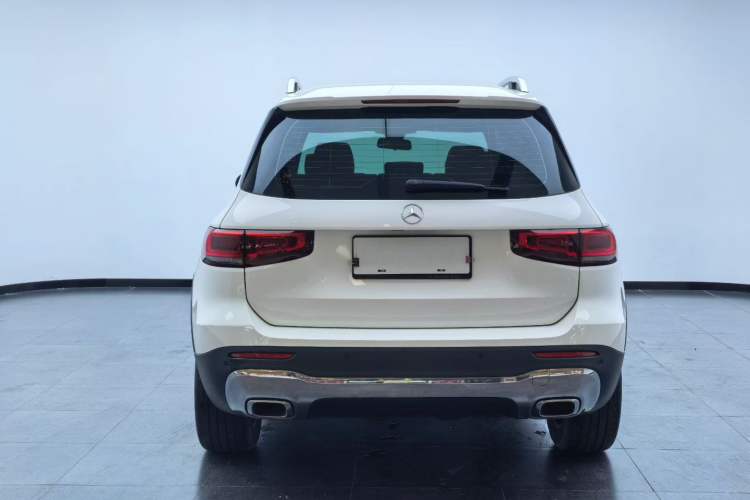 Used Mercedes-Benz GLB 2023 GLB 220 Fashion Model Exterior 6