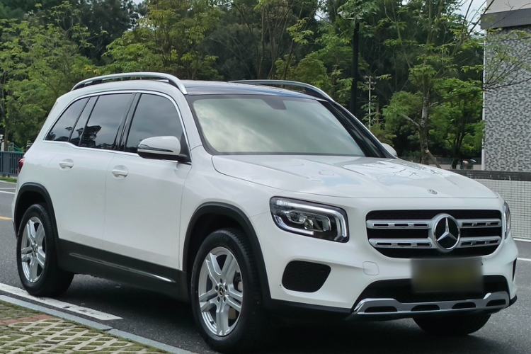 Used Mercedes-Benz GLB 2023 GLB 200 Dynamic Edition Exterior 7