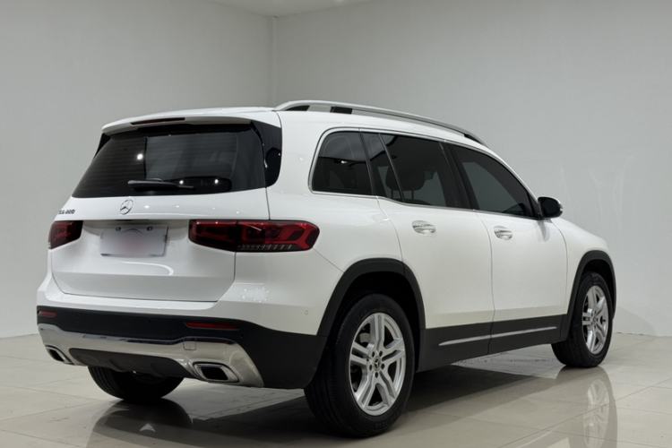 Used Mercedes-Benz GLB 2023 GLB 220 Sport Edition Exterior 7