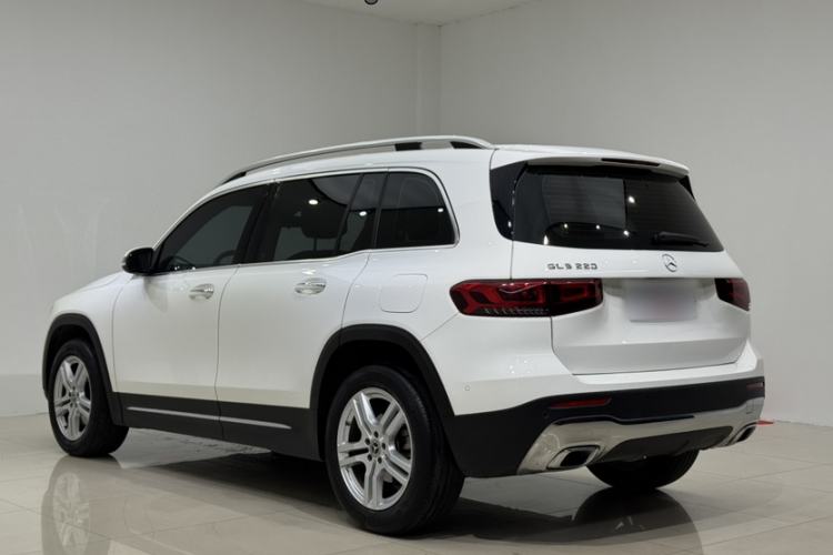 Used Mercedes-Benz GLB 2023 GLB 220 Sport Edition Exterior 9