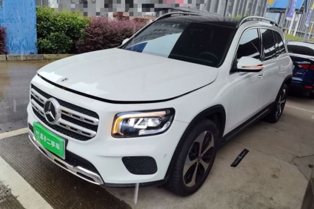 Used Mercedes-Benz GLB 2023 GLB 220 Fashion Model