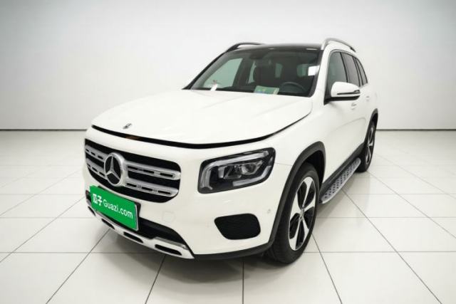 Używany Mercedes-Benz GLB 2023 GLB 220 Fashion Model