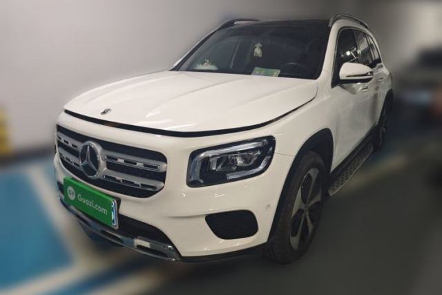 Used Mercedes-Benz GLB 2023 GLB 220 Fashion Model