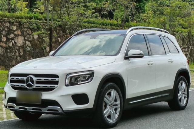 Used Mercedes-Benz GLB 2023 GLB 200 Dynamic Edition