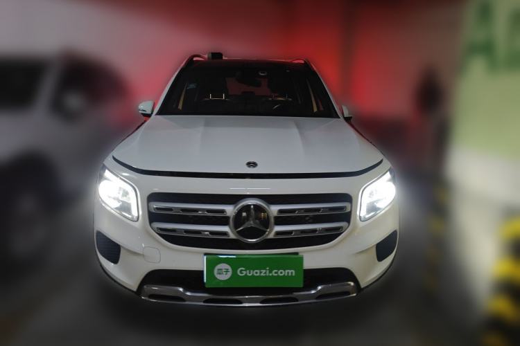 Used Mercedes-Benz GLB 2023 GLB 220 Sport Edition Front