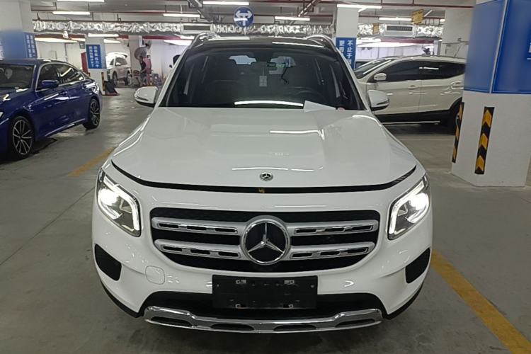 Used Mercedes-Benz GLB 2023 GLB 220 Fashion Model Front