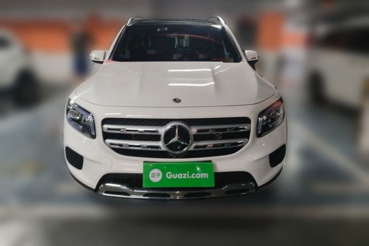 Used Mercedes-Benz GLB 2023 GLB 220 Fashion Model Front