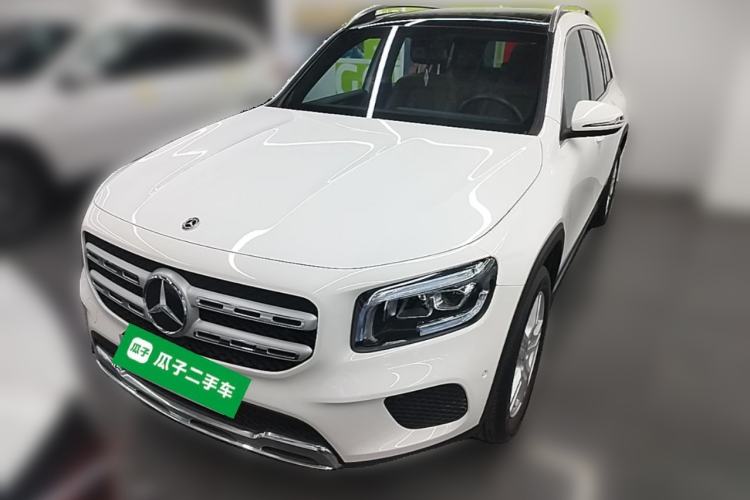 Used Mercedes-Benz GLB 2023 GLB 200 Fashion Model Front