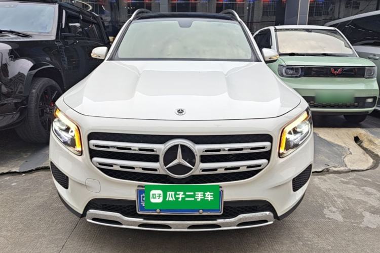 Used Mercedes-Benz GLB 2023 GLB 200 Dynamic Edition Front