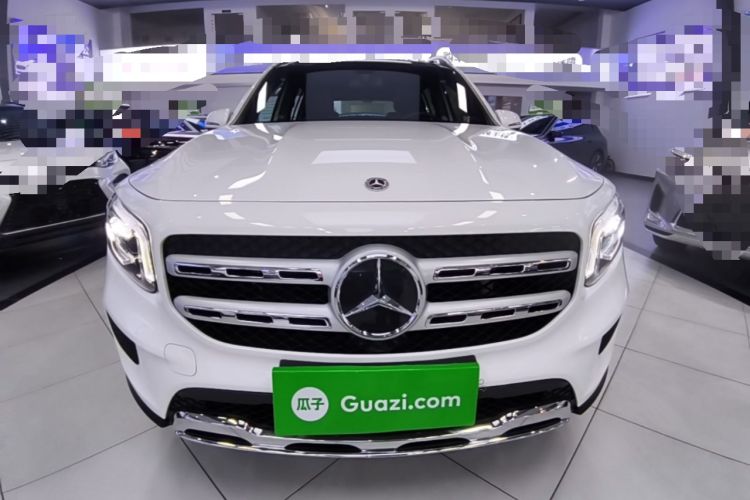 Used Mercedes-Benz GLB 2023 GLB 200 Dynamic Edition Front