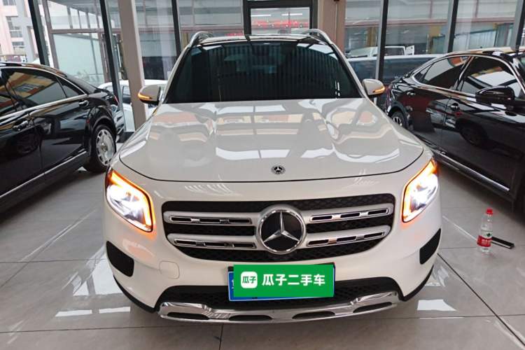 Used Mercedes-Benz GLB 2023 GLB 200 Fashion Model Front