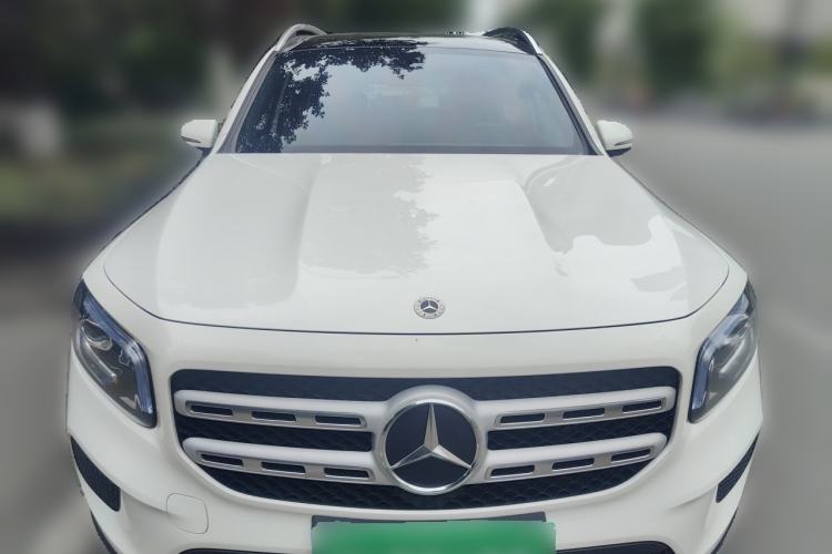 Used Mercedes-Benz GLB 2023 GLB 220 Sport Edition Front