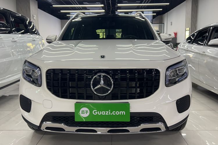 Used Mercedes-Benz GLB 2023 GLB 220 Fashion Model Front