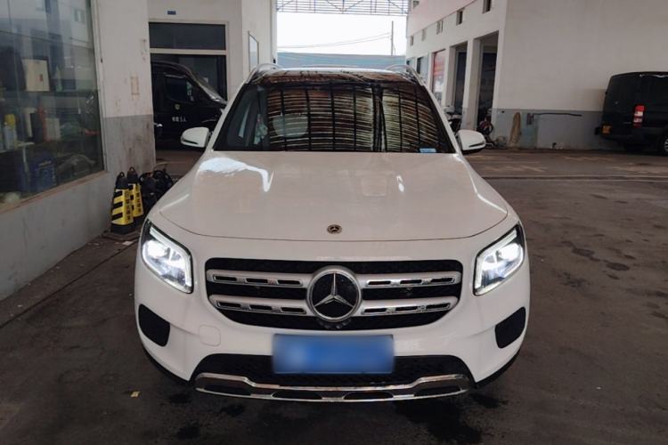 Used Mercedes-Benz GLB 2023 GLB 220 Fashion Model Front