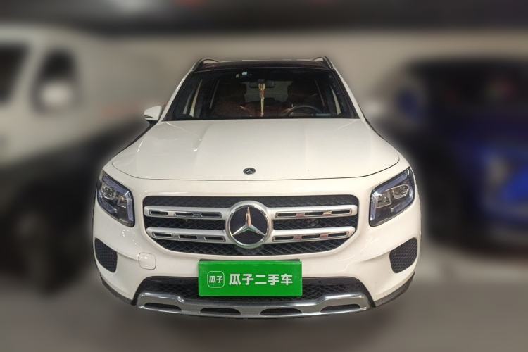Used Mercedes-Benz GLB 2023 GLB 220 Sport Edition Front