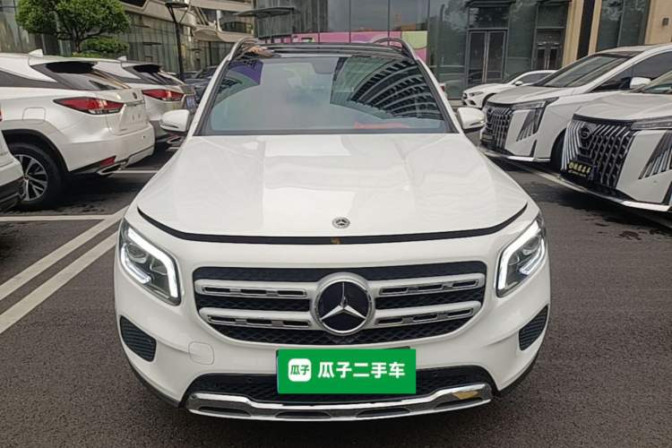Used Mercedes-Benz GLB 2023 GLB 220 Sport Edition Front