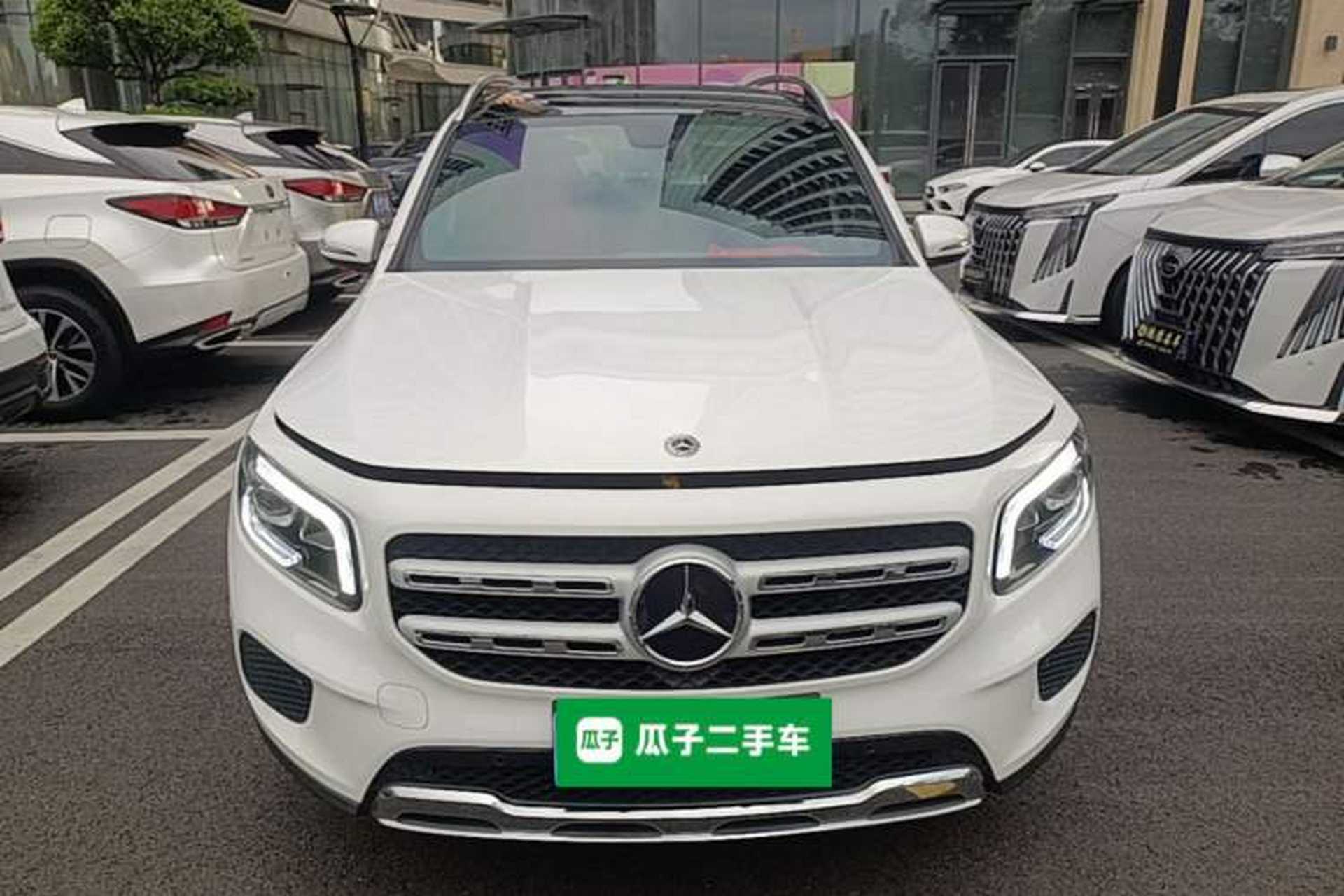 Used Mercedes-Benz GLB 2023 GLB 220 Sport Edition Front