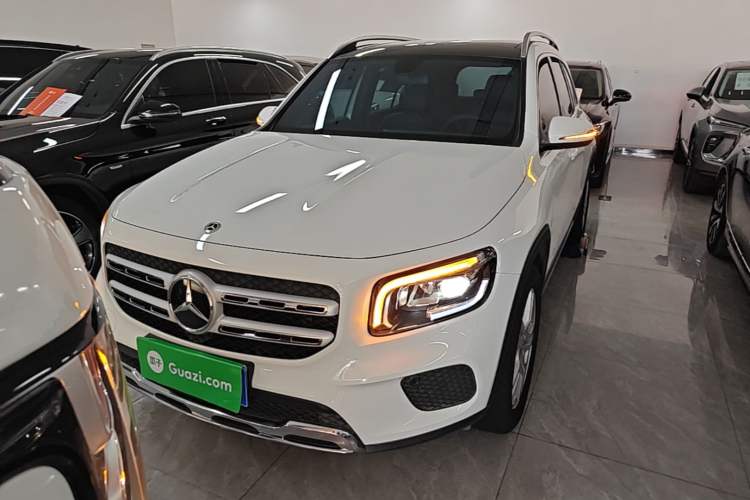 Used Mercedes-Benz GLB 2023 GLB 200 Dynamic Edition Front