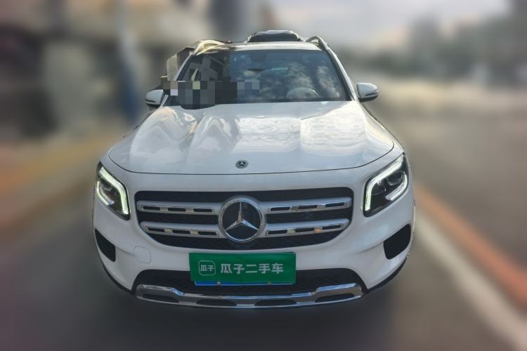 Used Mercedes-Benz GLB 2023 GLB 200 Fashion Model Front