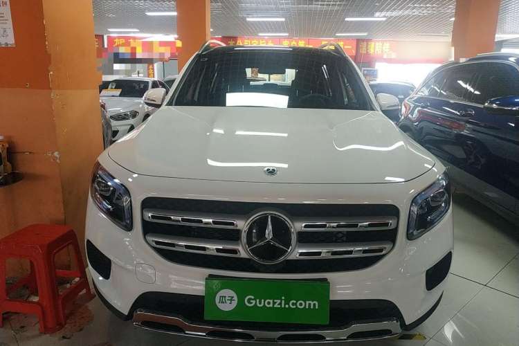 Used Mercedes-Benz GLB 2023 GLB 220 Fashion Model Front