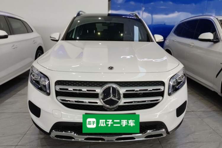Used Mercedes-Benz GLB 2023 GLB 220 Fashion Model Front