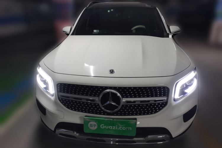 Used Mercedes-Benz GLB 2023 GLB 200 Dynamic Edition Front