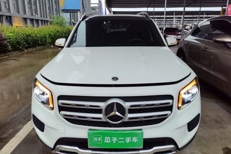 Used Mercedes-Benz GLB 2023 GLB 220 Fashion Model Front