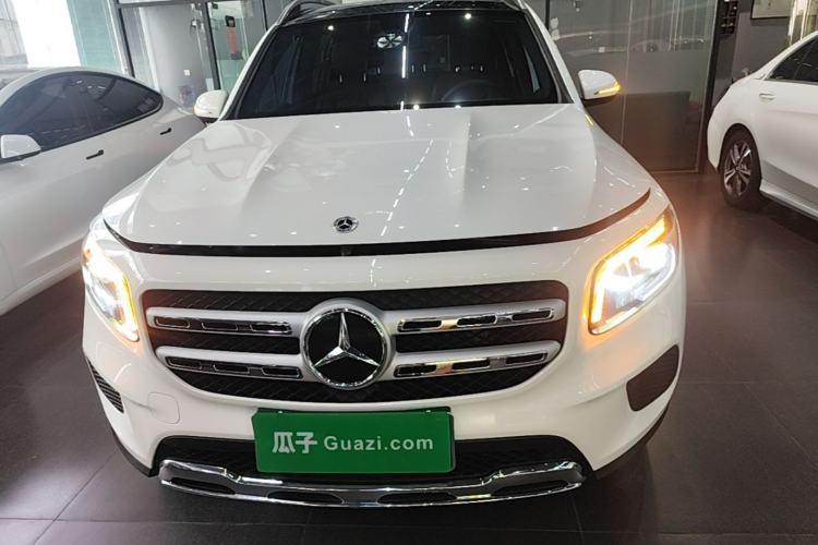 Used Mercedes-Benz GLB 2023 GLB 200 Dynamic Edition Front