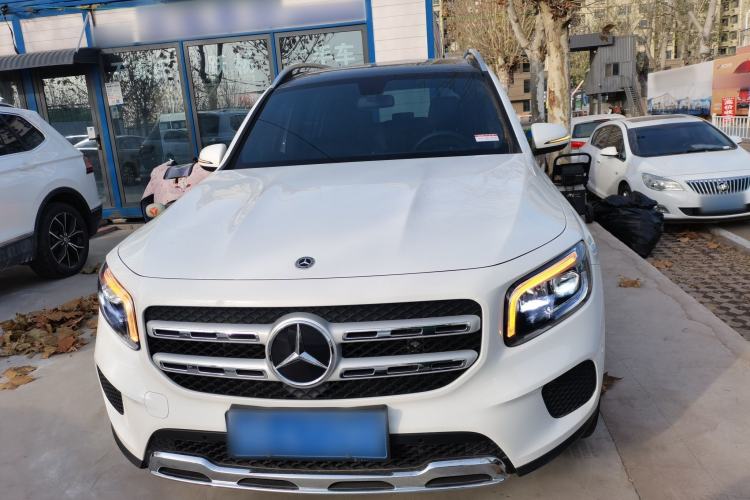 Used Mercedes-Benz GLB 2023 GLB 220 Fashion Model Front
