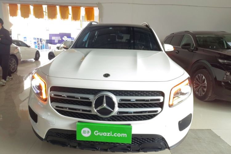 Used Mercedes-Benz GLB 2023 GLB 200 Fashion Model Front