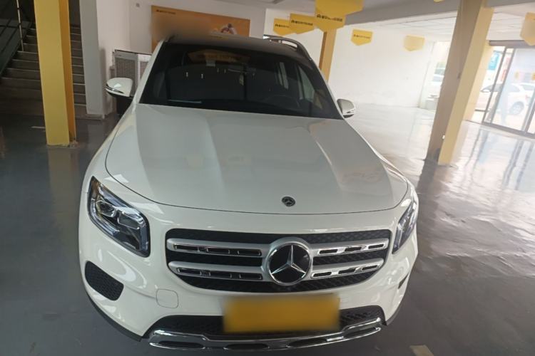 Used Mercedes-Benz GLB 2023 GLB 220 Sport Edition Front