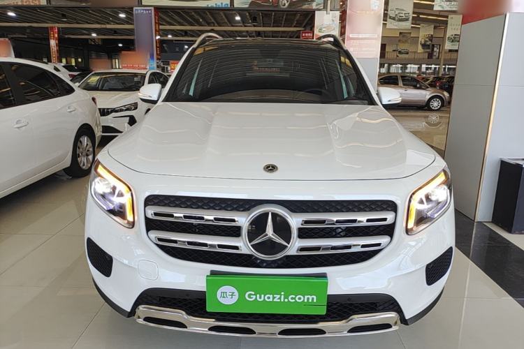 Used Mercedes-Benz GLB 2023 GLB 200 Fashion Model Front