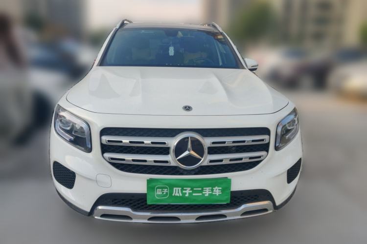 Used Mercedes-Benz GLB 2023 GLB 220 Fashion Model Front