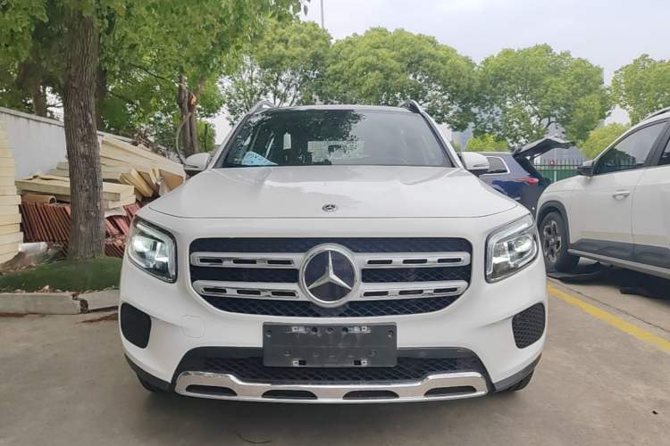 Used Mercedes-Benz GLB 2023 GLB 200 Fashion Model Front