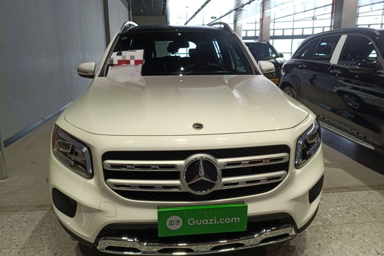 Used Mercedes-Benz GLB 2023 Refresh GLB 200 Fashion Edition Front