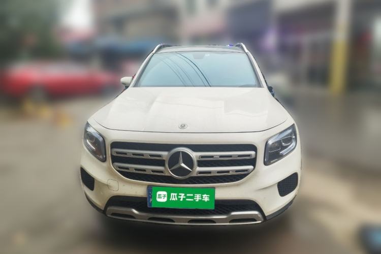 Used Mercedes-Benz GLB 2023 GLB 220 Fashion Model Front