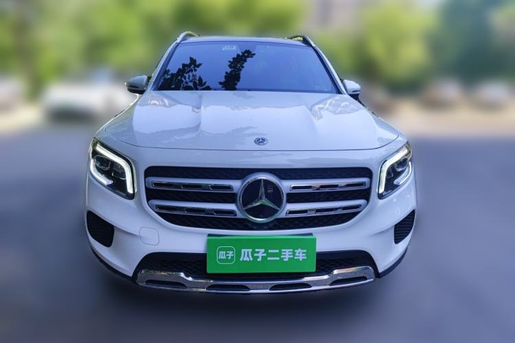 Used Mercedes-Benz GLB 2023 GLB 220 Fashion Model Front