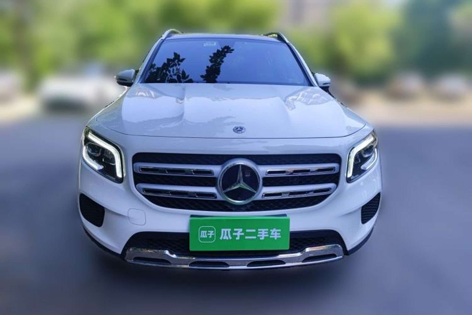 Used Mercedes-Benz GLB 2023 GLB 220 Fashion Model Front