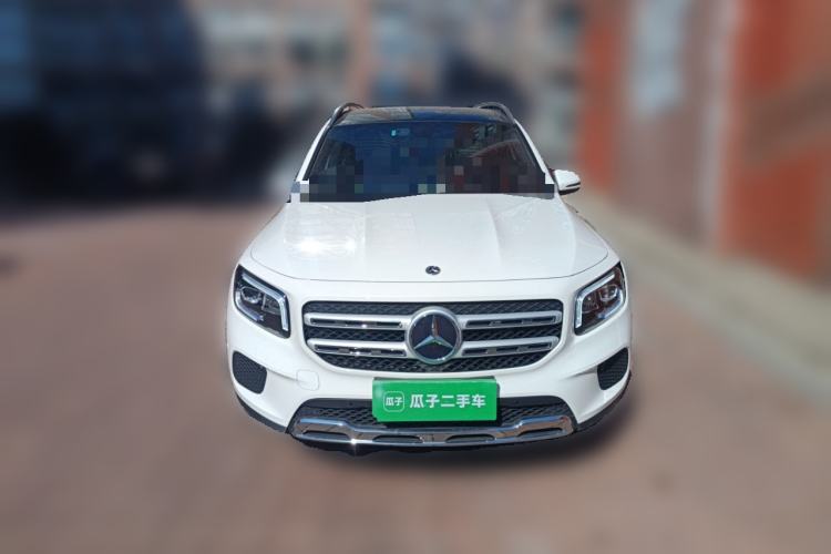 Used Mercedes-Benz GLB 2023 GLB 220 Fashion Model Front