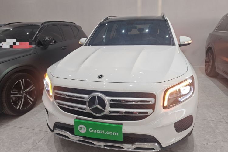 Used Mercedes-Benz GLB 2023 GLB 200 Dynamic Edition Front