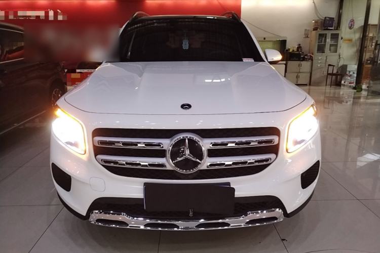 Used Mercedes-Benz GLB 2023 GLB 220 Fashion Model Front