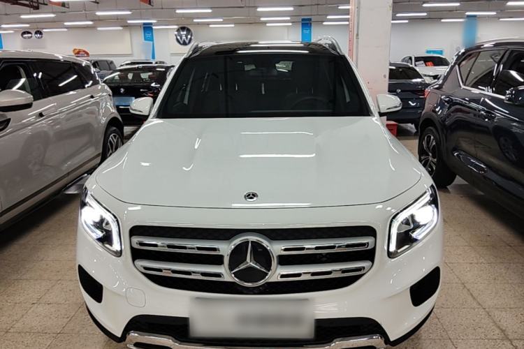 Used Mercedes-Benz GLB 2023 GLB 200 Fashion Model Front