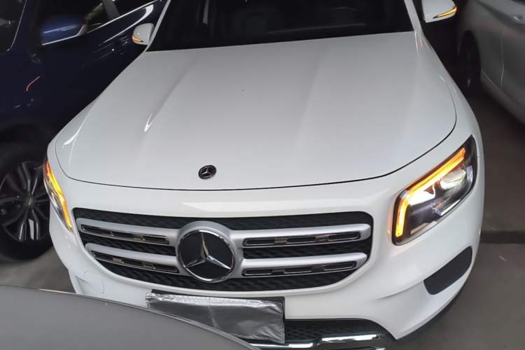 Used Mercedes-Benz GLB 2023 GLB 220 Sport Edition Front