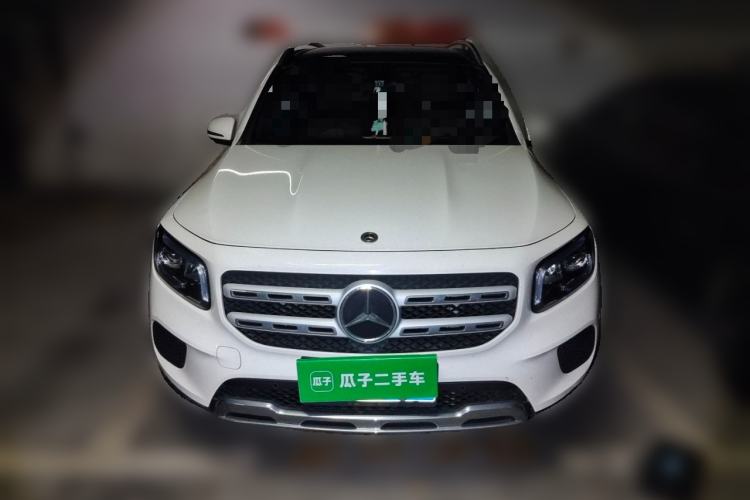 Used Mercedes-Benz GLB 2023 GLB 220 Sport Edition Front