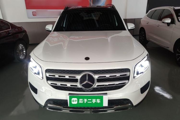 Used Mercedes-Benz GLB 2023 GLB 220 Sport Edition Front